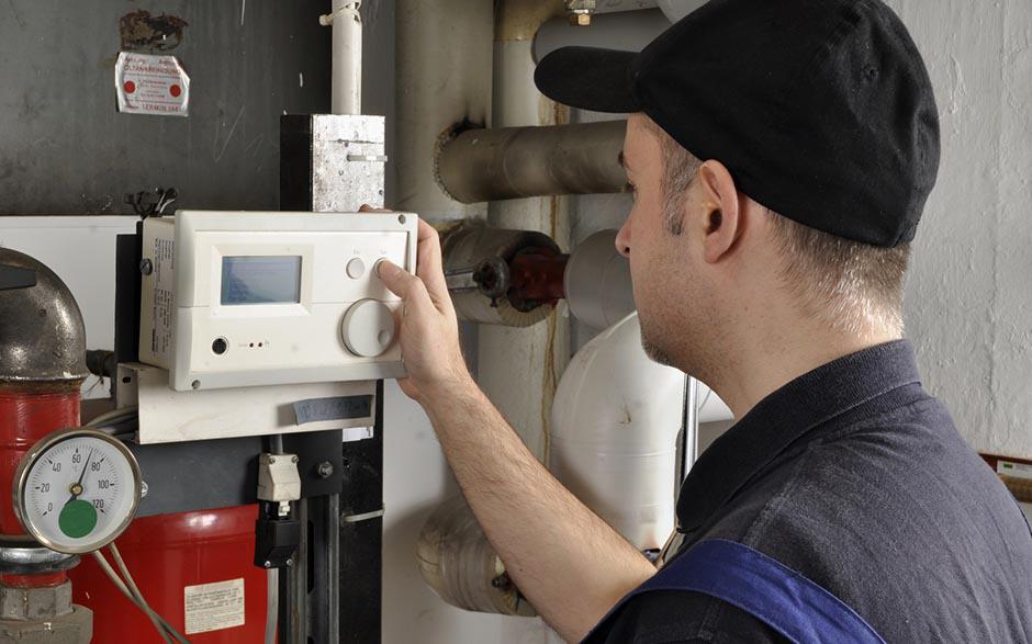 entretien chauffe eau Les Mureaux