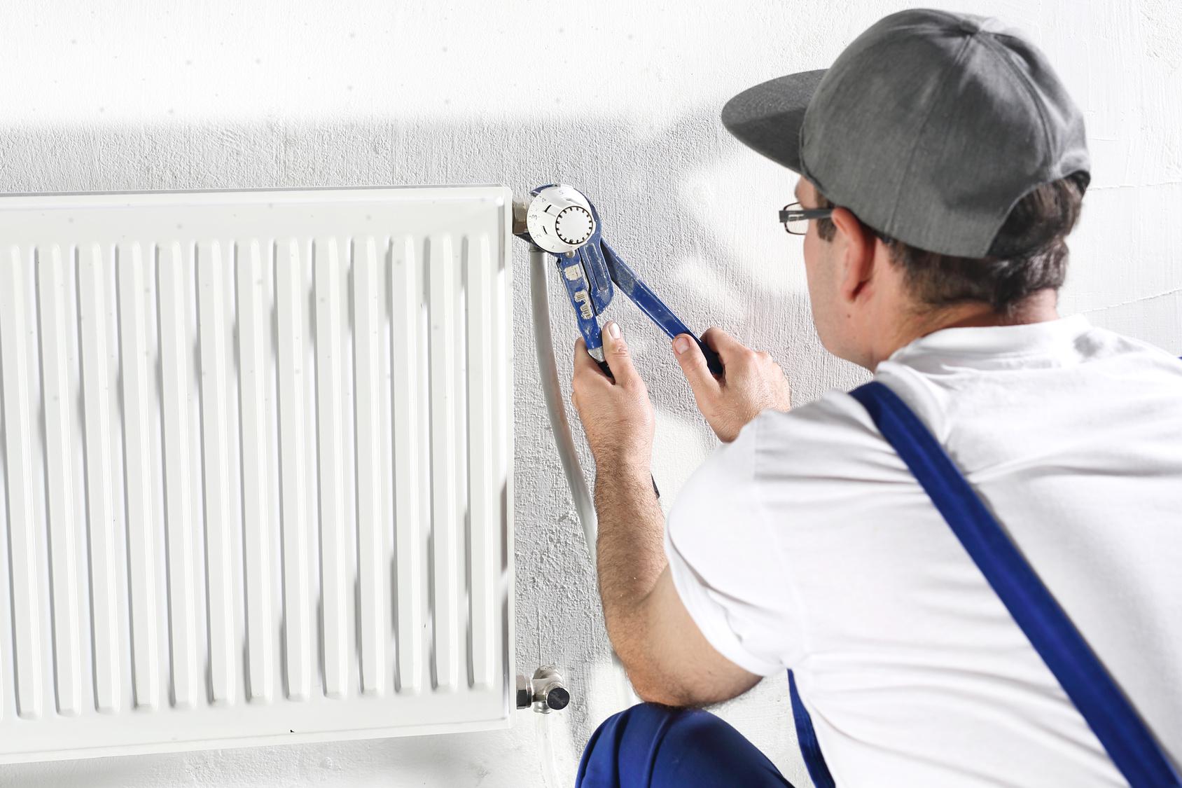 entreprise chauffage Les Mureaux
