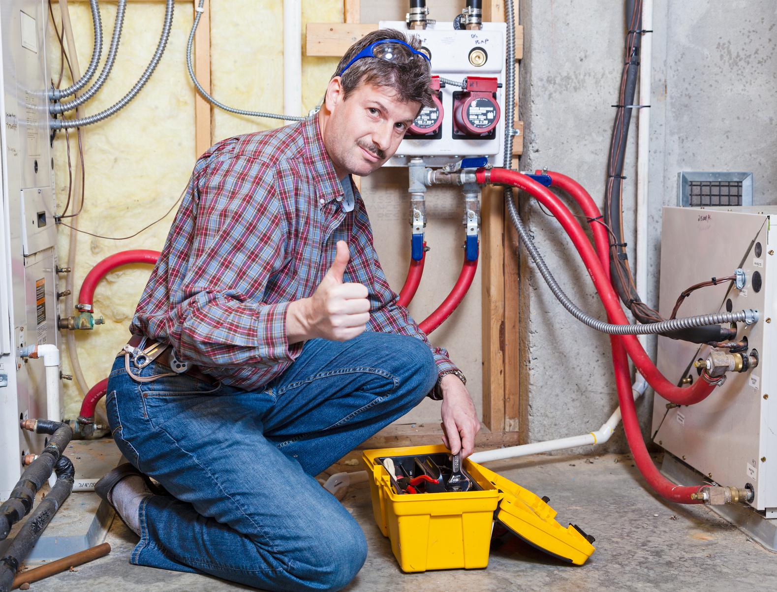 entreprise chauffage Les Mureaux